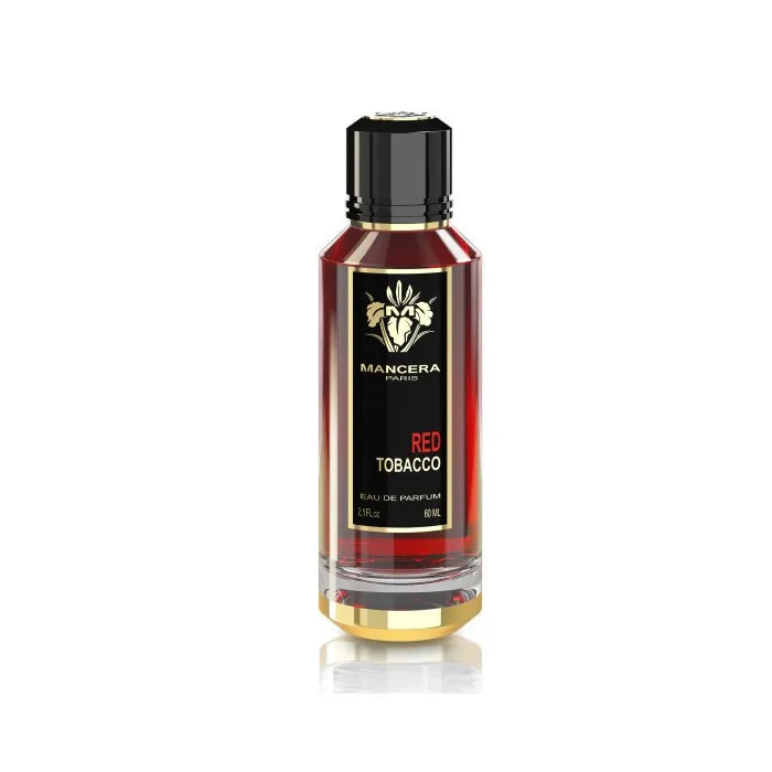 MANCERA MANCERA Red Tobacco Eau de Parfum Spray 60 ml Parfüm