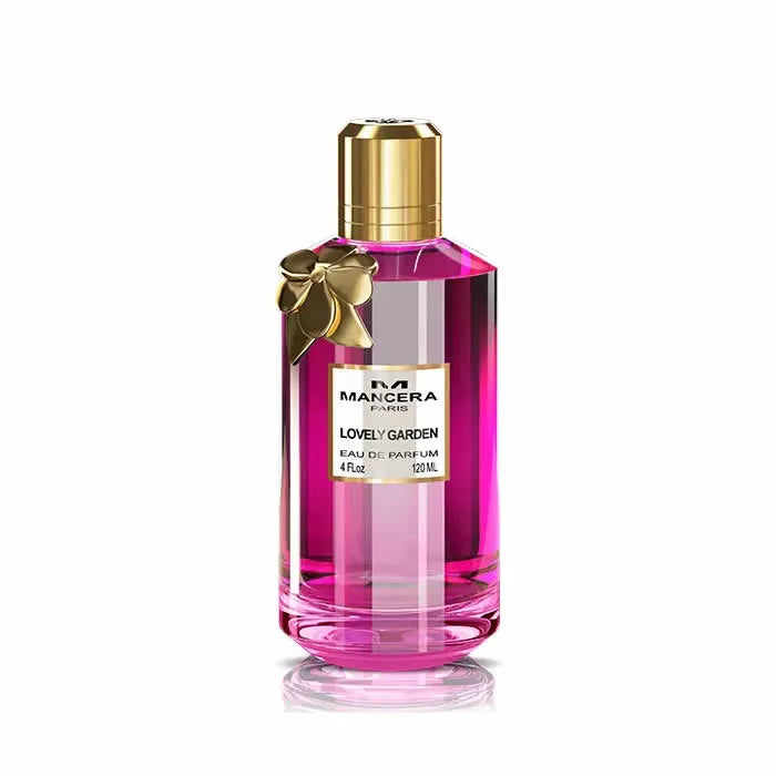 MANCERA MANCERA Lovely Garden Eau de Parfum Spray 120 ml Parfüm