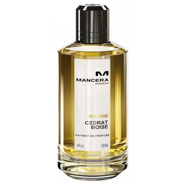 MANCERA MANCERA Intense Cedrat Boise Eau de Parfum Spray 120 ml Parfüm