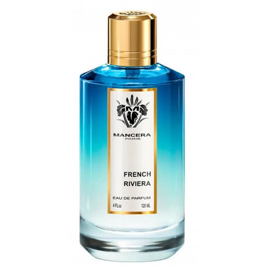 MANCERA MANCERA French Riviera Eau de Parfum Spray 120 ml Parfüm