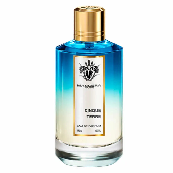Mancera Cinque Terre Eau De Parfum Spray 120 ml