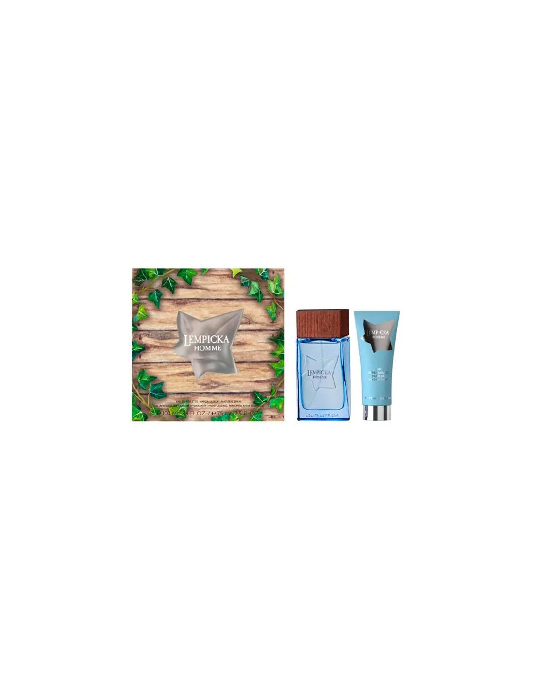 LOLITA LEMPICKA LOLITA LEMPICKA Men Eau de Toilette Spray 100 ml Set Parfüm