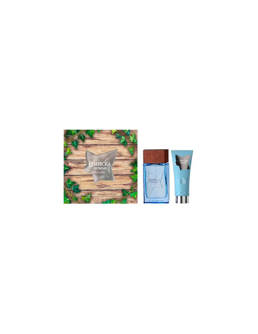 LOLITA LEMPICKA LOLITA LEMPICKA Men Eau de Toilette Spray 100 ml Set Parfüm