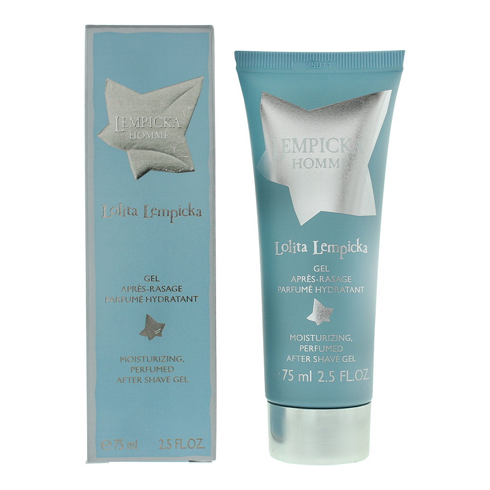 Lolita Lempicka Lolita Lempicka, Perfumed After Shave Gel, After-Shave-Gel, 75 ml Regular