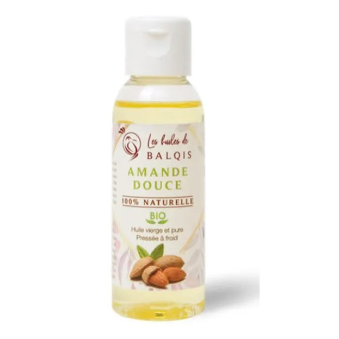 LES HUILES DE BALQUIS LES HUILES DE BALQUIS Amande Douce 100% Bio-Nativöl 50 ml Kosmetik
