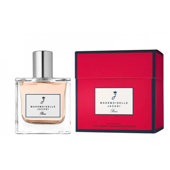 JACADI JACADI Mademoiselle Eau de Toilette Spray 50 ml Damen Parfum Parfüm
