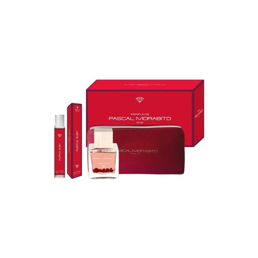 PASCAL MORABITO PASCAL MORABITO Purple Ruby Eau de Parfum 95 ml Spray Kosmetik