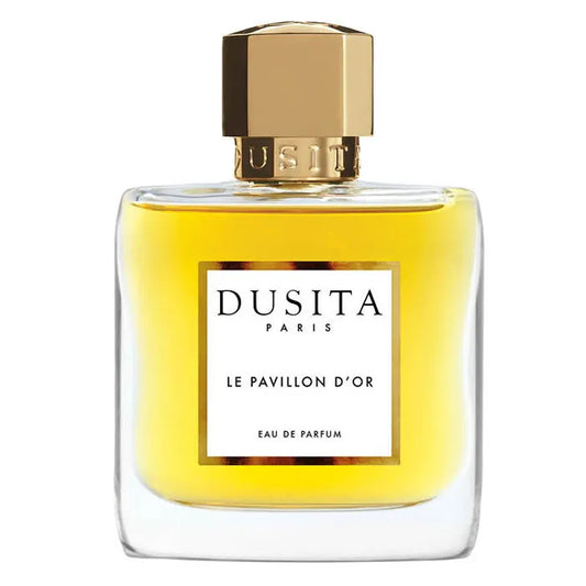 DUSITA DUSITA Le Pavillon D'Or Eau de Parfum Spray 50 ml Parfüm
