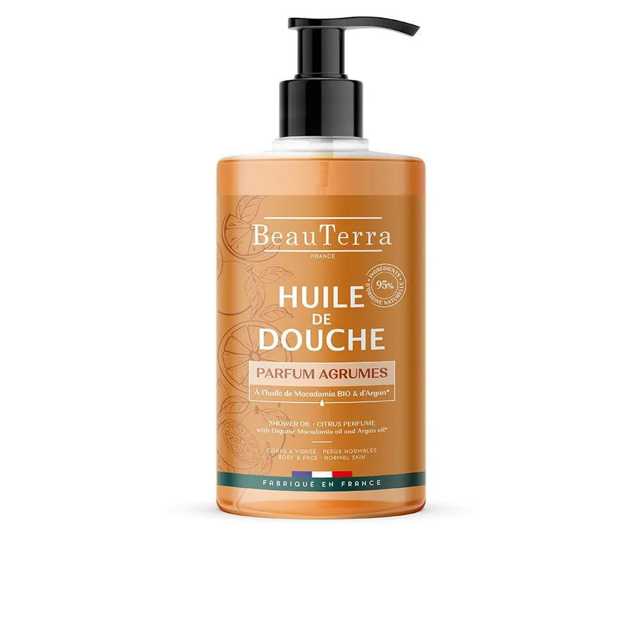 BEAUTERRA BEAUTERRA Huile De Douche Naranja Mandarina Duschöl 750 ml Kosmetik