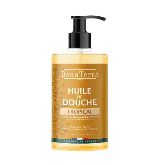 BEAUTERRA BEAUTERRA Aceite Ducha Tropical Duschöl 750 ml Kosmetik