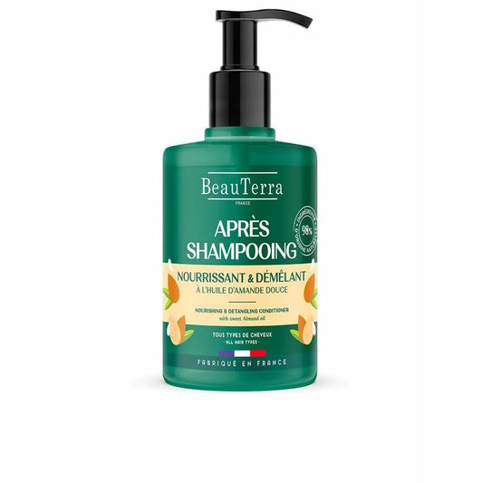 BEAUTERRA BEAUTERRA Nourrissant y Démêlant Conditioner 500 ml Pflege und Entwirrung Kosmetik