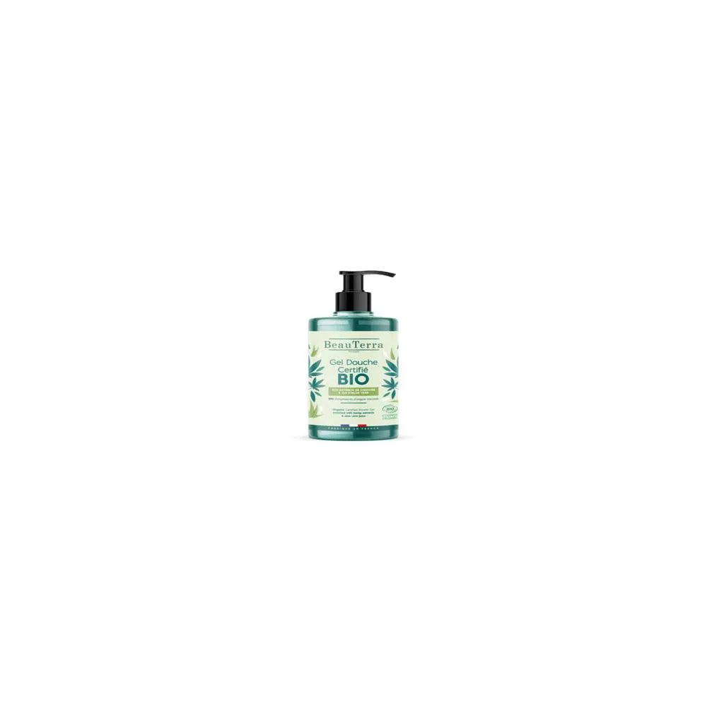 BEAUTERRA BEAUTERRA Bio Duschgel 750 ml Kosmetik