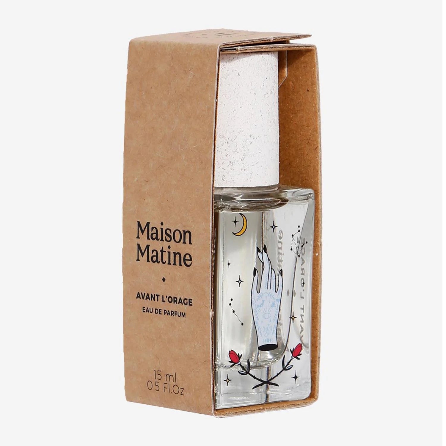 MAISON MATINE MAISON MATINE Avant L'orage Eau de Parfum 15 ml Parfüm Duft