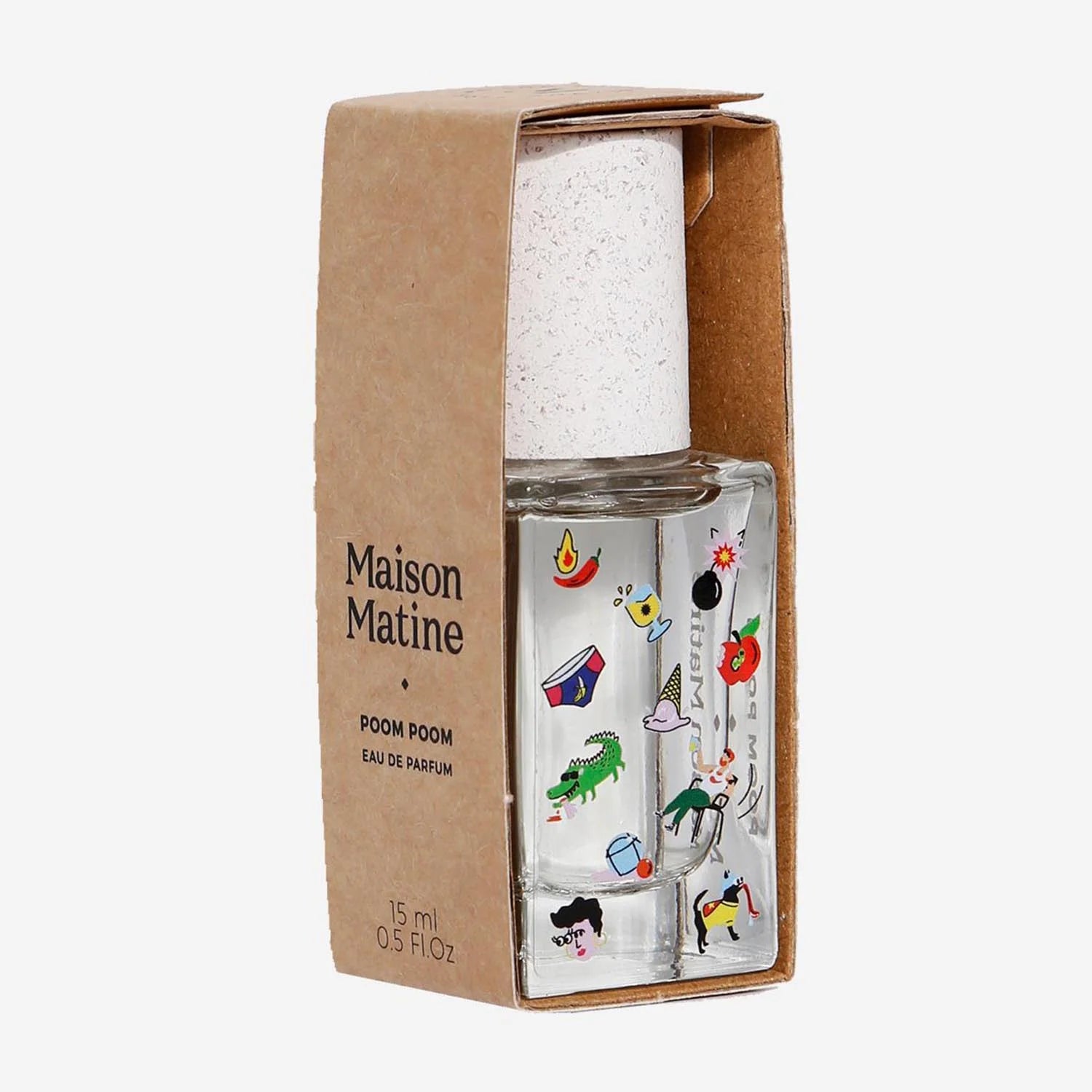 MAISON MATINE MAISON MATINE Poom Poom Eau de Parfum 15 ml Parfüm Duft