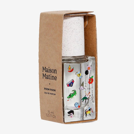 MAISON MATINE MAISON MATINE Poom Poom Eau de Parfum 15 ml Parfüm Duft
