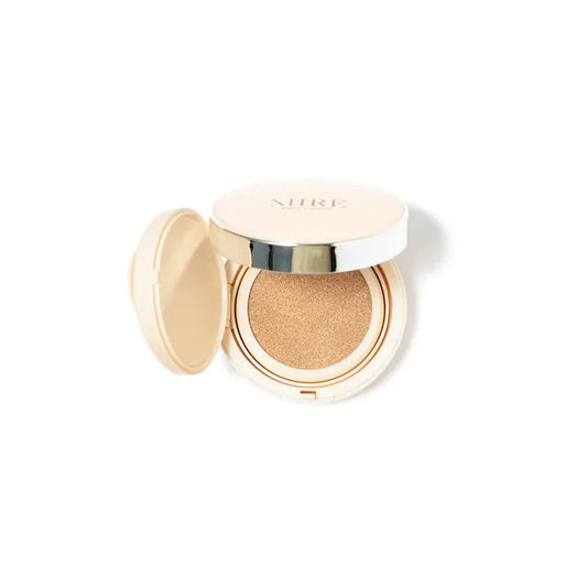 MI-RÊ MI-RÊ Bibi Nova Cushion Complexion Perfector SPF50 01 Porcelaine 19 g Kosmetik