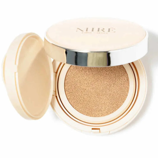 MI-RÊ MI-RÊ Bibi Nova Cushion Complexion Perfector SPF50 00 Light Rosé 19 g Kosmetik