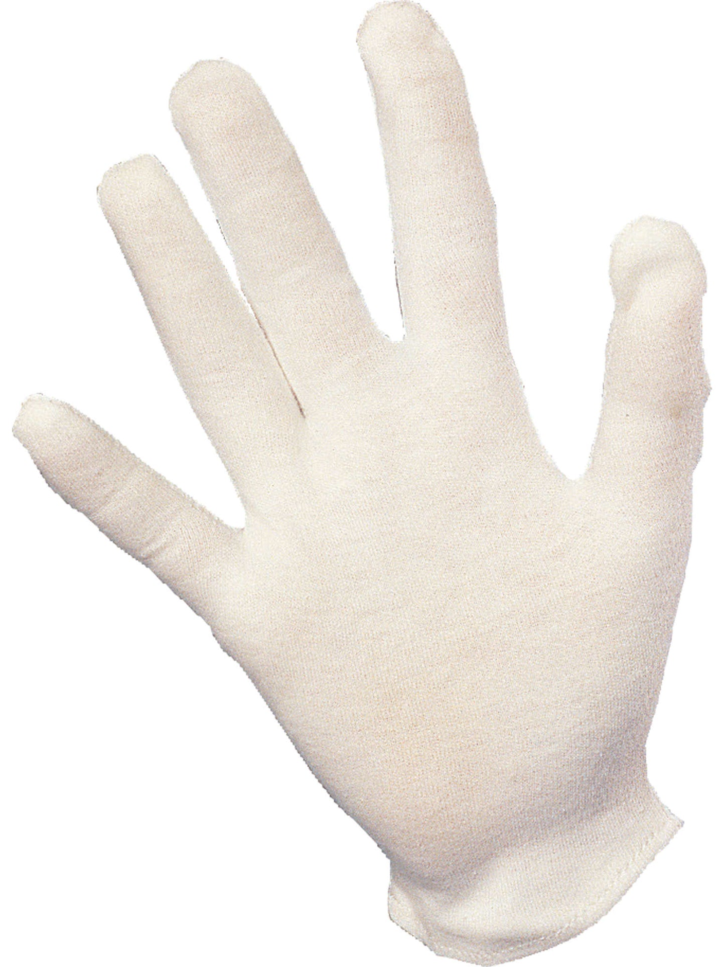 Rubies Cotton Gloves