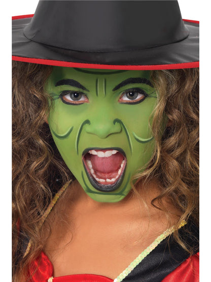 Smiffys FX-Make-up-Set Face und Body mit 8 Farben – Detailansicht
