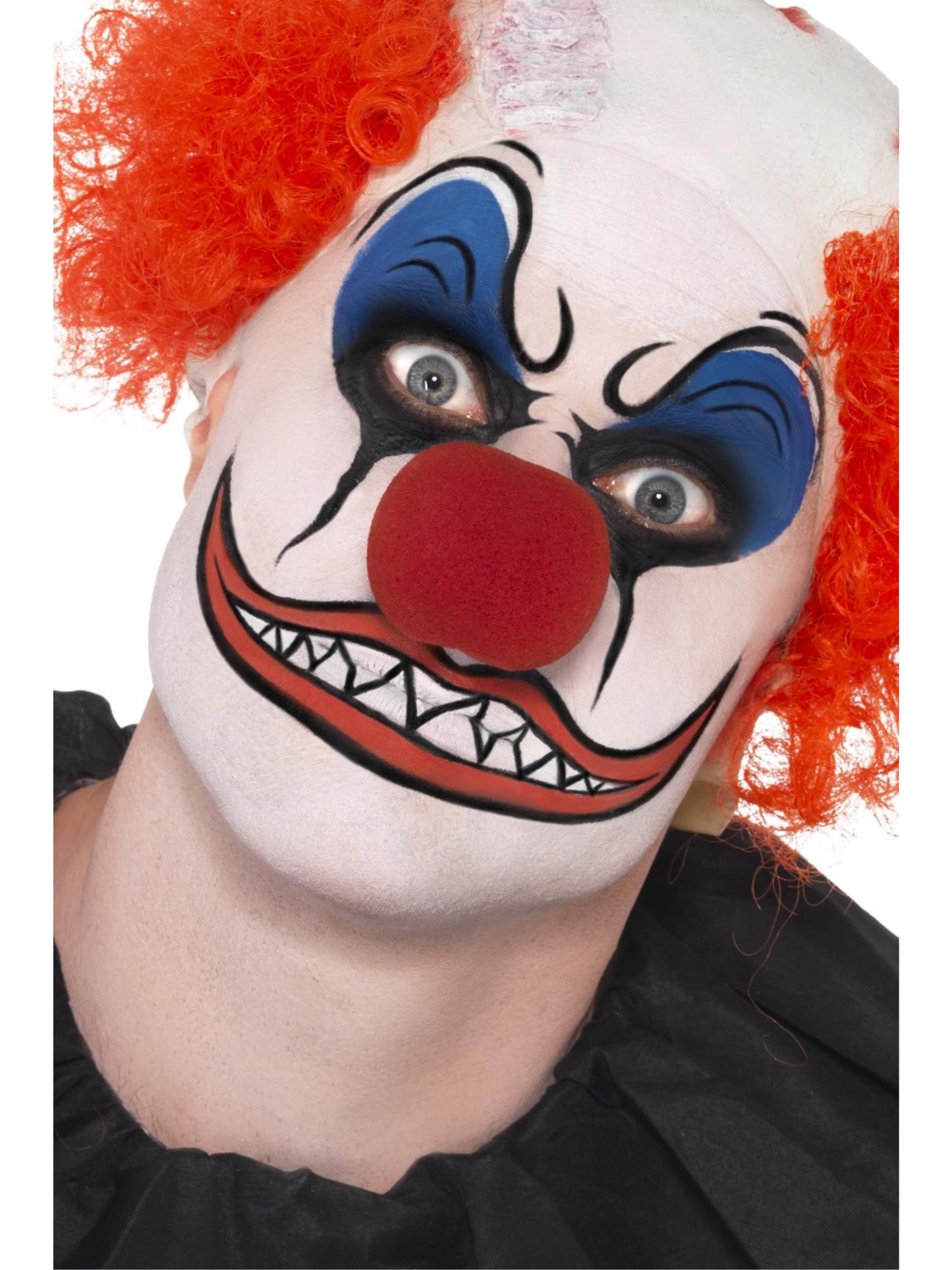 Smiffys Make-Up FX, Clown Kit, Multi-Coloured CD für Unisex
