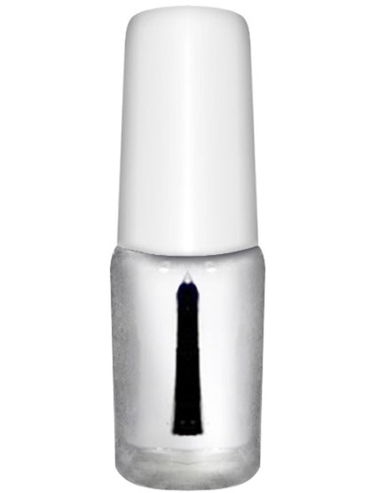Smiffys FX Spirit Gum klar 3,3 g in Flasche – Produktansicht