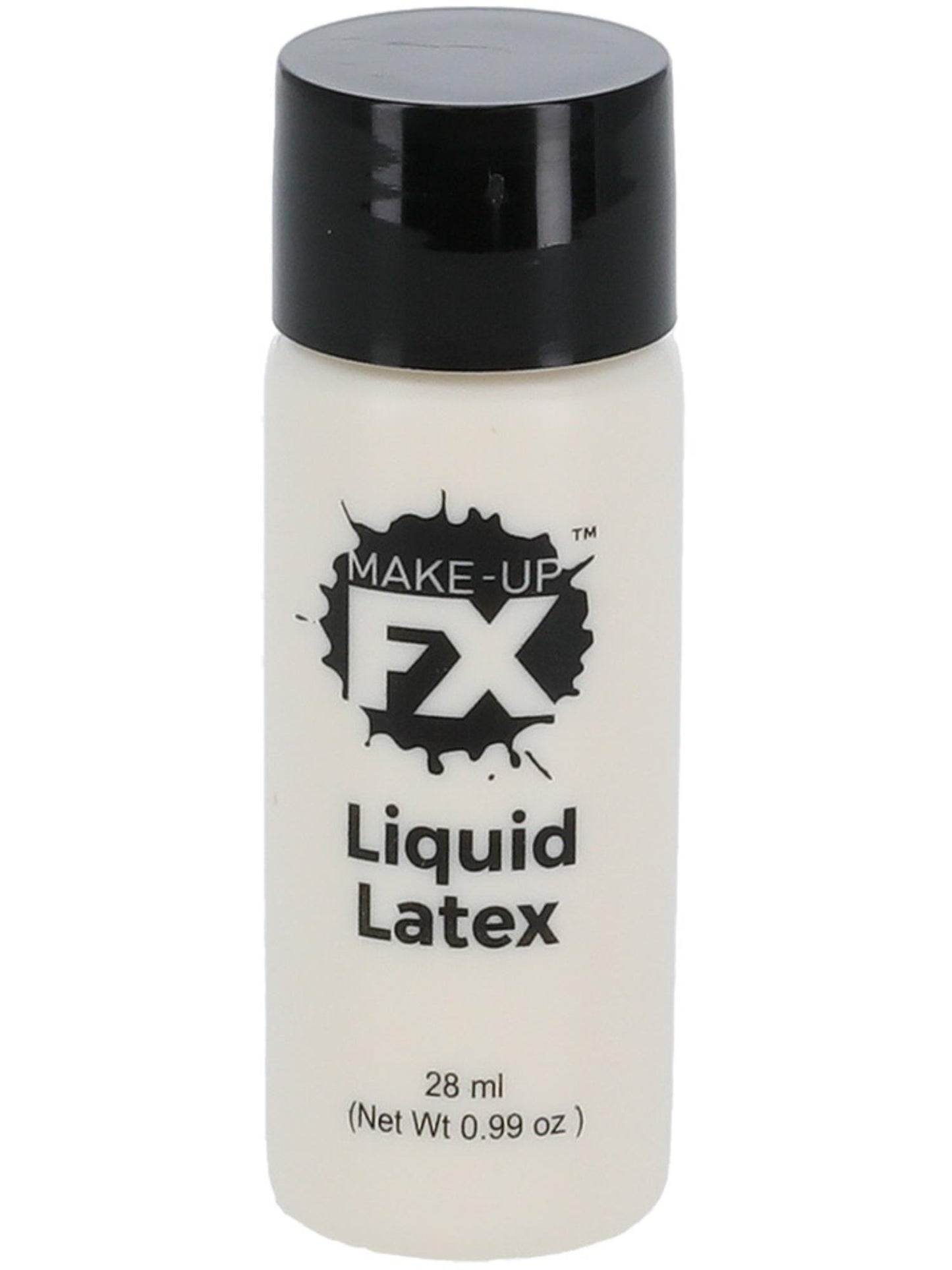 COSMETIC Smiffys Make-Up FX, Liquid Latex, 1 oz, White CD für Unisex