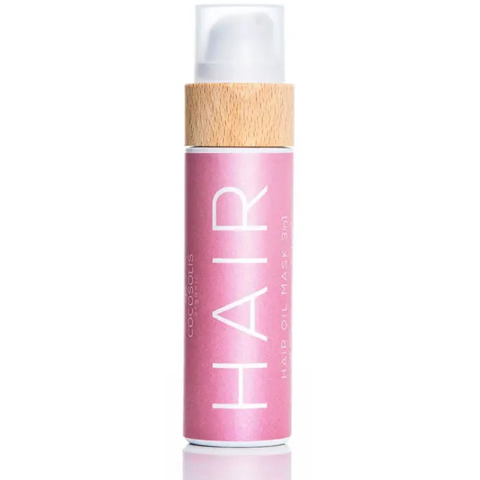 COCOSOLIS COCOSOLIS Hair Oil Mask 3in1 Haaröl Maske 110 ml Haarpflege