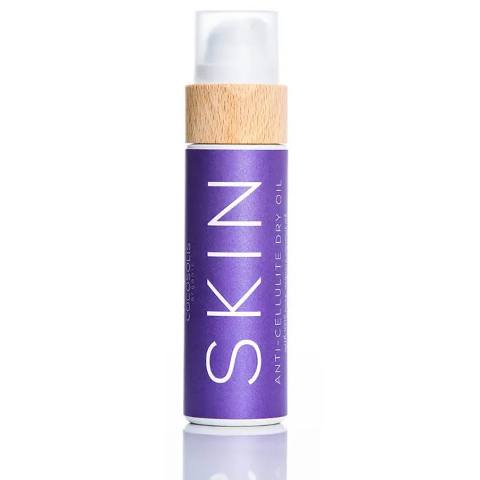 COCOSOLIS COCOSOLIS Skin Anticellulite Dry Oil Trockenöl 110 ml Kosmetik