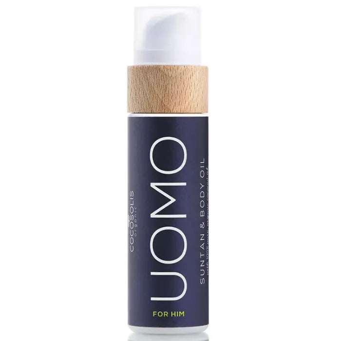 COCOSOLIS COCOSOLIS Uomo Suntan and Body Oil 110 ml Körper- und Sonnenöl Sonnenpflege