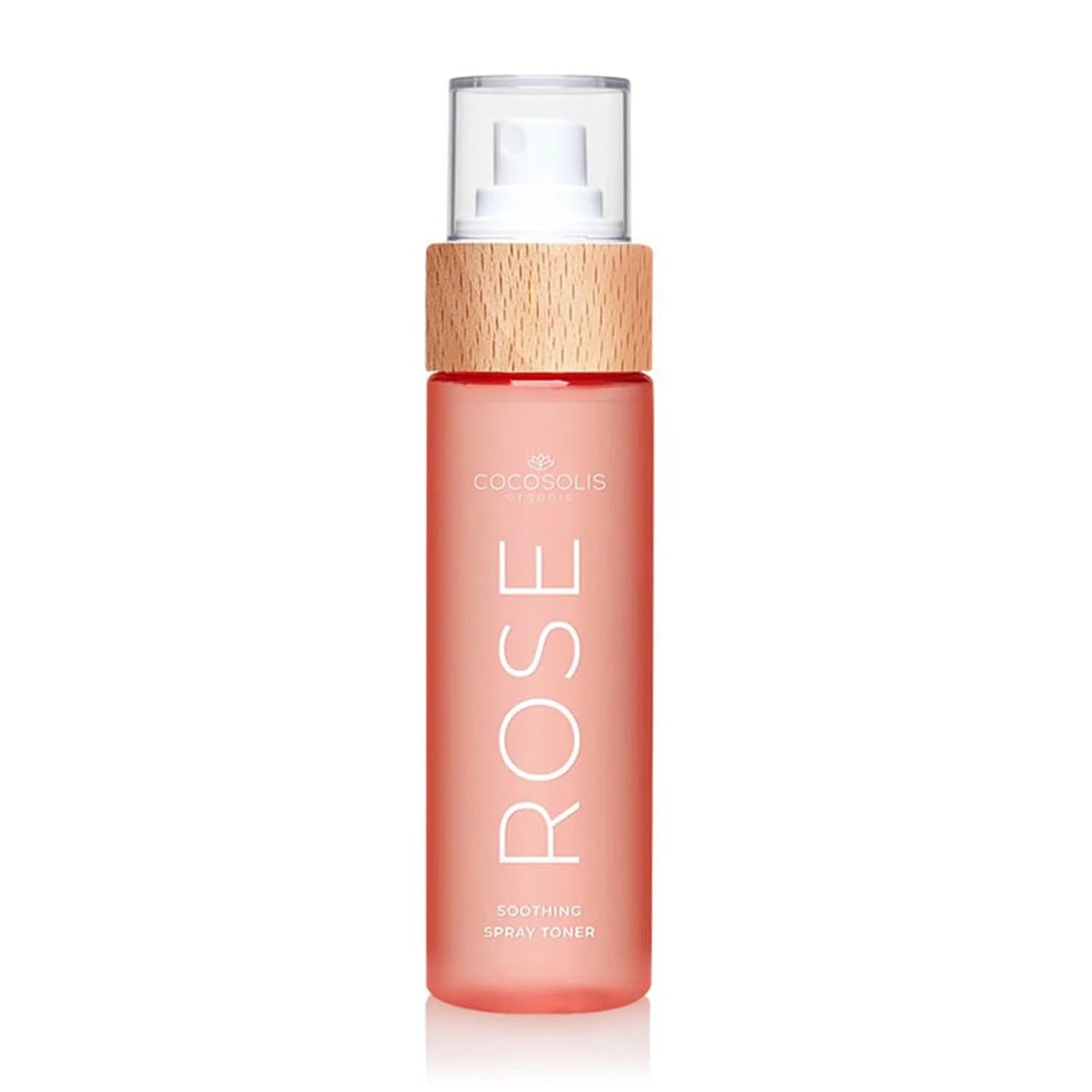 COCOSOLIS COCOSOLIS Rose Tónico Calmante Spray 110 ml Gesichtstonic mit Rosenwasser Kosmetik