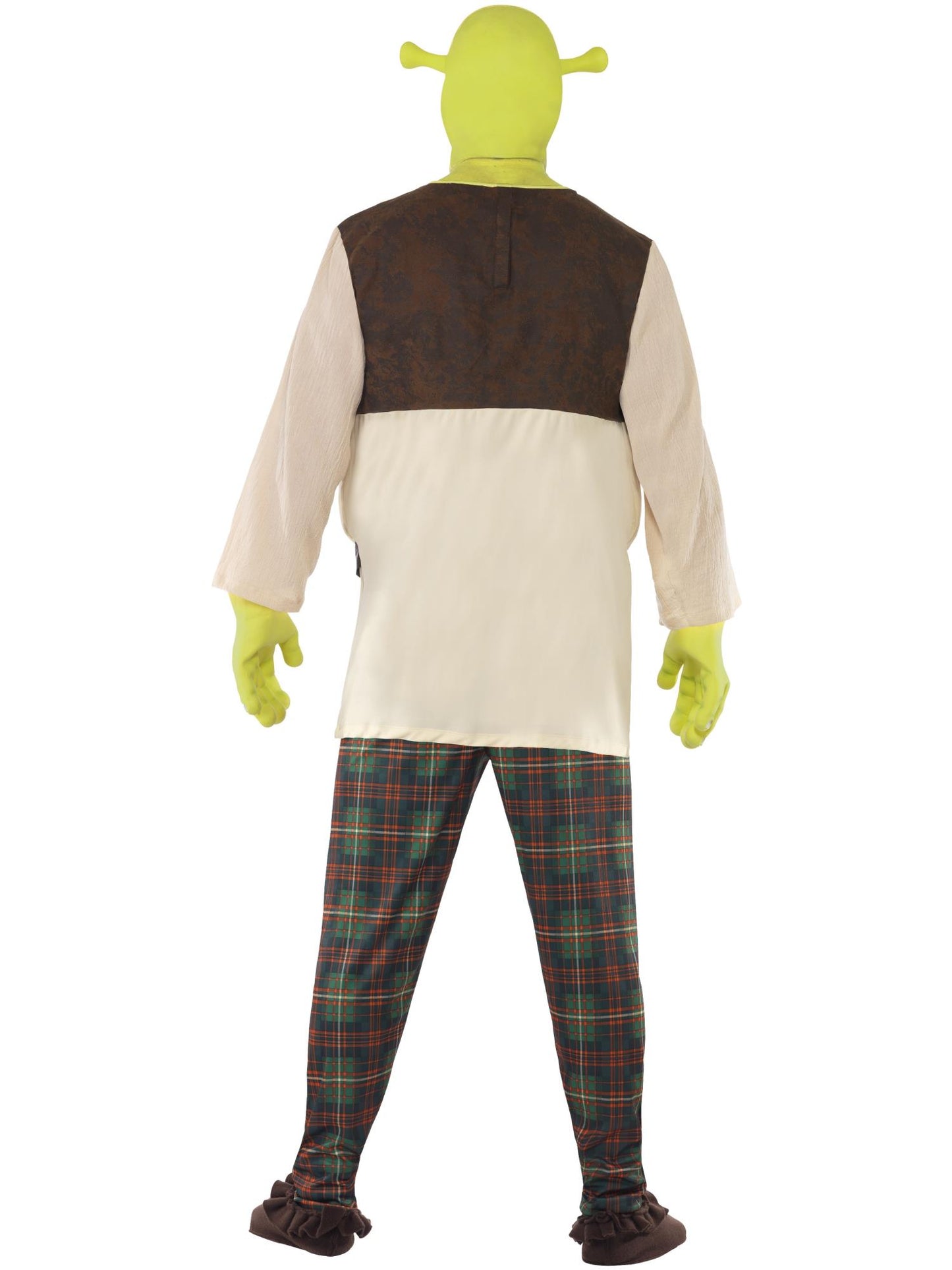 Smiffys Shrek Costume, Green CS für Herren