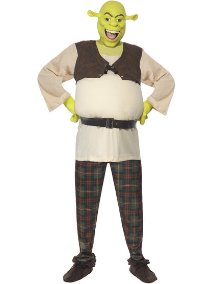 Smiffys Shrek Costume, Green CS für Herren