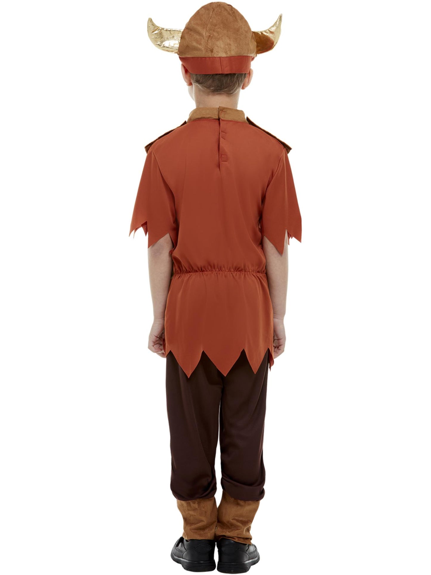 Smiffys Viking Costume, Brown CS für Unisex