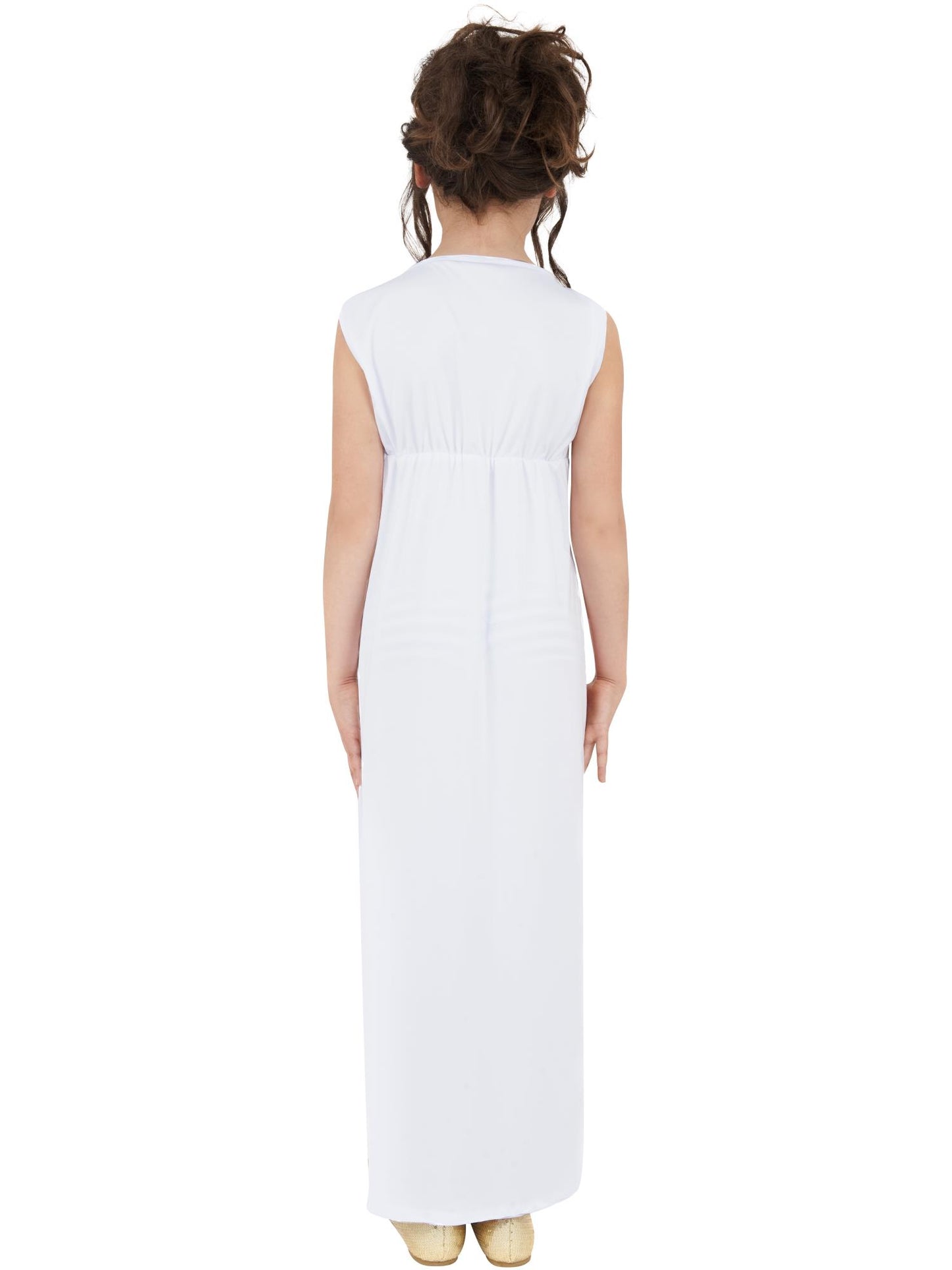 Smiffys GREEK Grecian Mädchenkostüm, Red CS