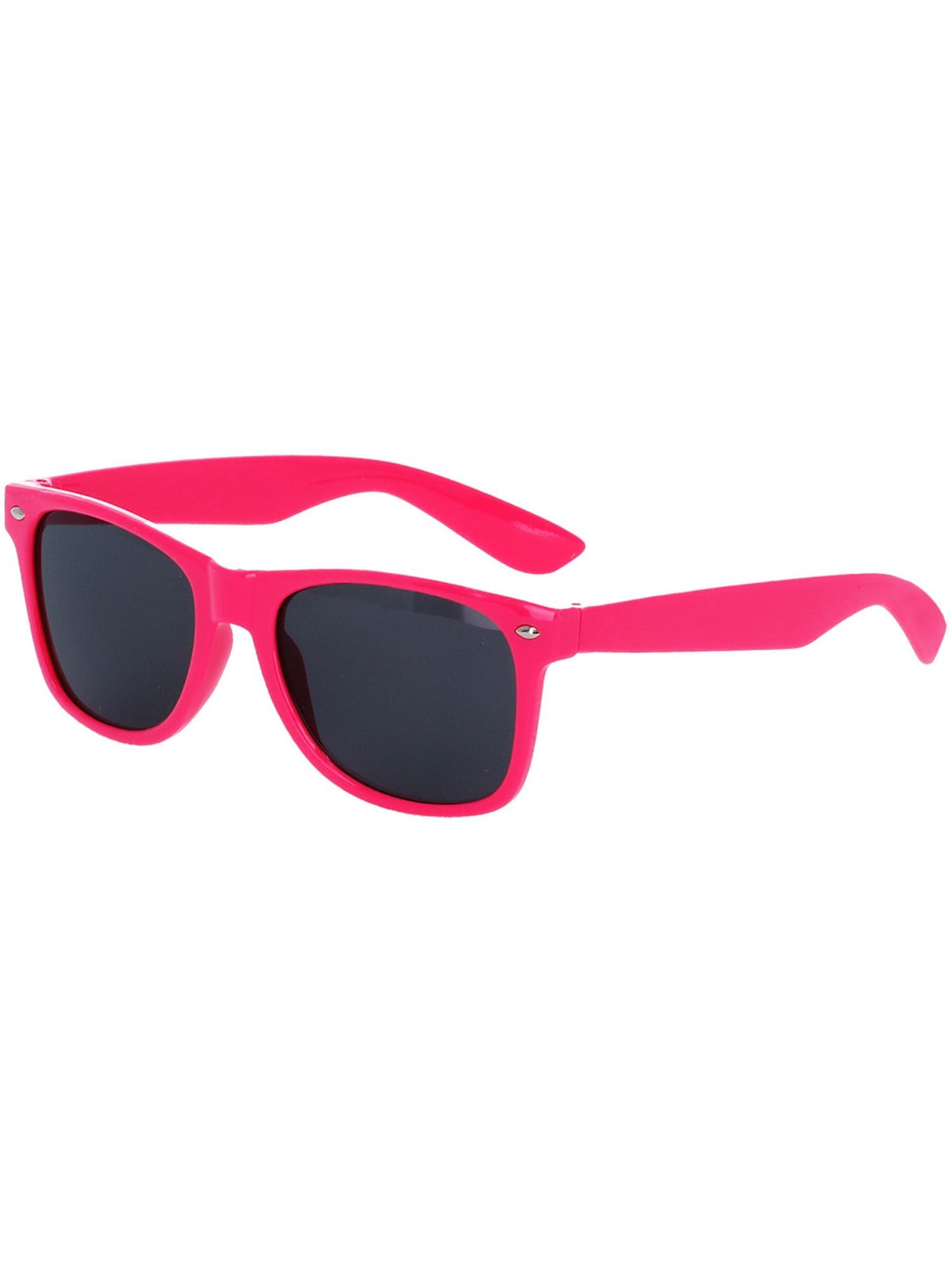 Smiffys Neon Glasses, Assorted AC für Unisex