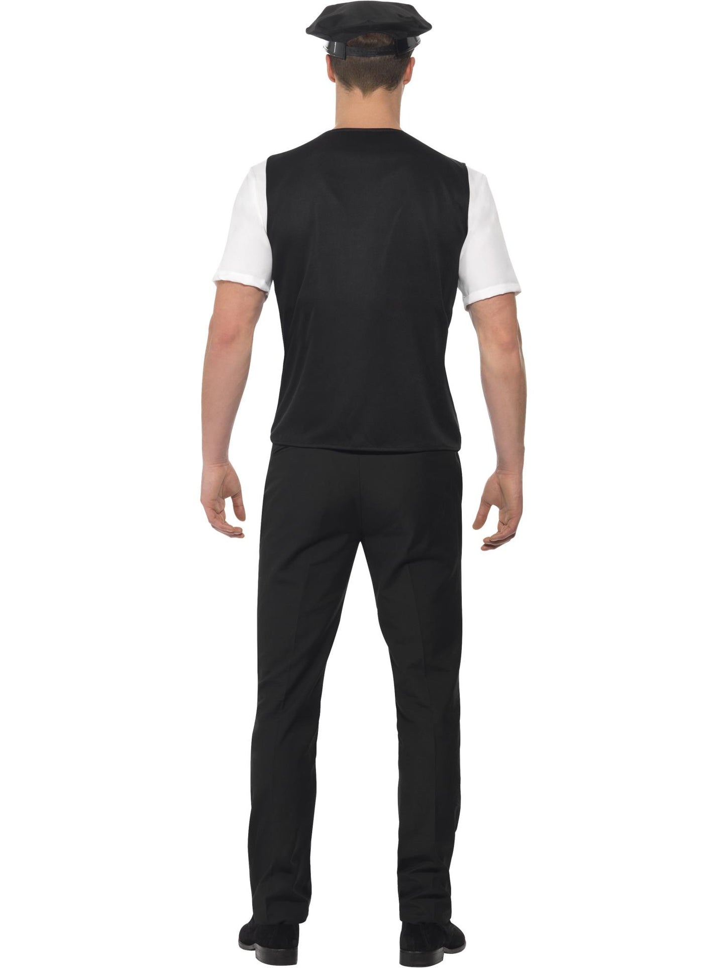 Smiffys COPS&ROBS Policeman Instant Kit, Black CS für Unisex