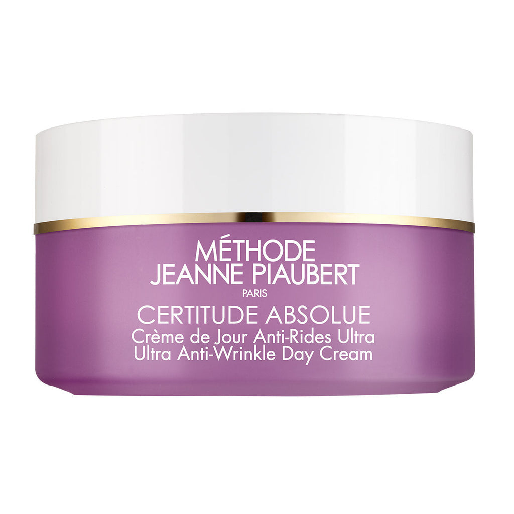 JEANNE PIAUBERT JEANNE PIAUBERT Certitude Absolue Ultra Anti-Wrinkle Tagescreme 50 ml Gesichtscreme