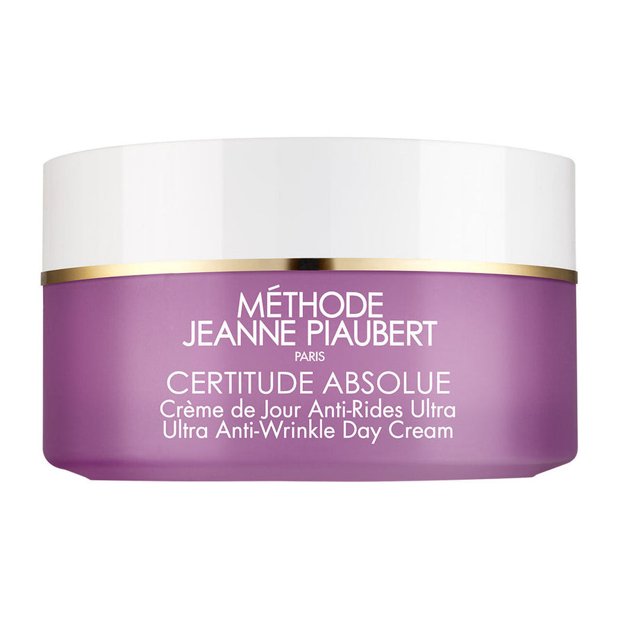 JEANNE PIAUBERT JEANNE PIAUBERT Certitude Absolue Ultra Anti-Wrinkle Tagescreme 50 ml Gesichtscreme