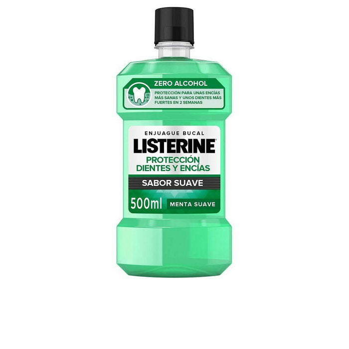 Listerine Dientes y Encias Zero Mundspülung 500 ml