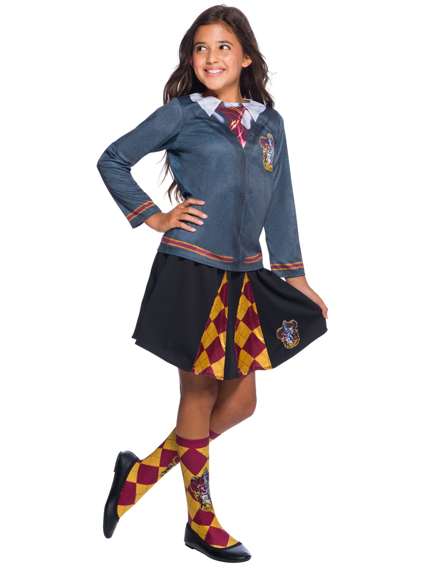 Rubies HARRY POTTER Gryffindor Socks Stockings and Socks