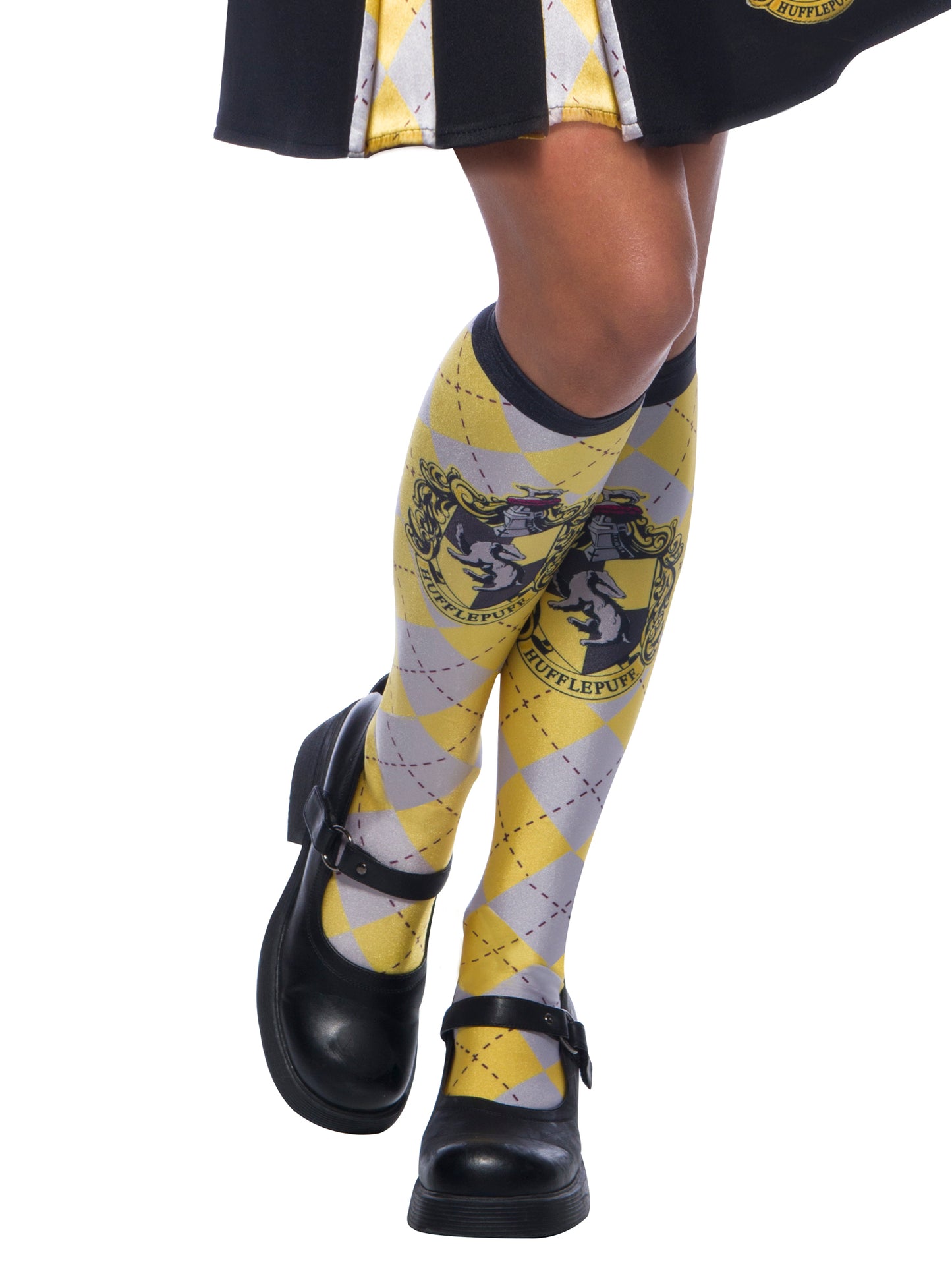 Rubies Hufflepuff Socks Stockings and Socks