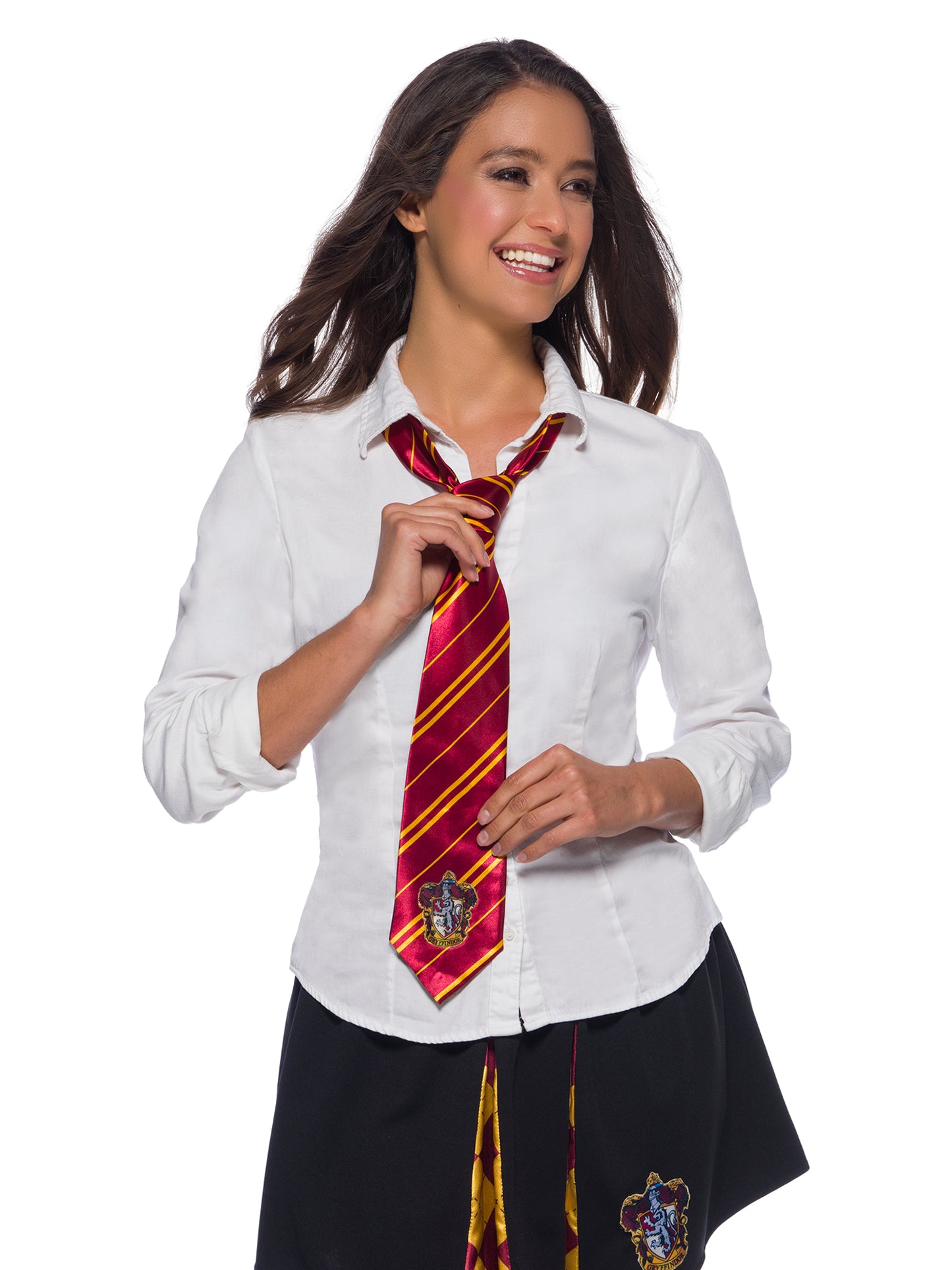 Rubies HARRY POTTER Gryffindor Tie Clothing Accessories