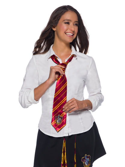 Rubies Harry Potter Gryffindor Krawatte – Produktansicht