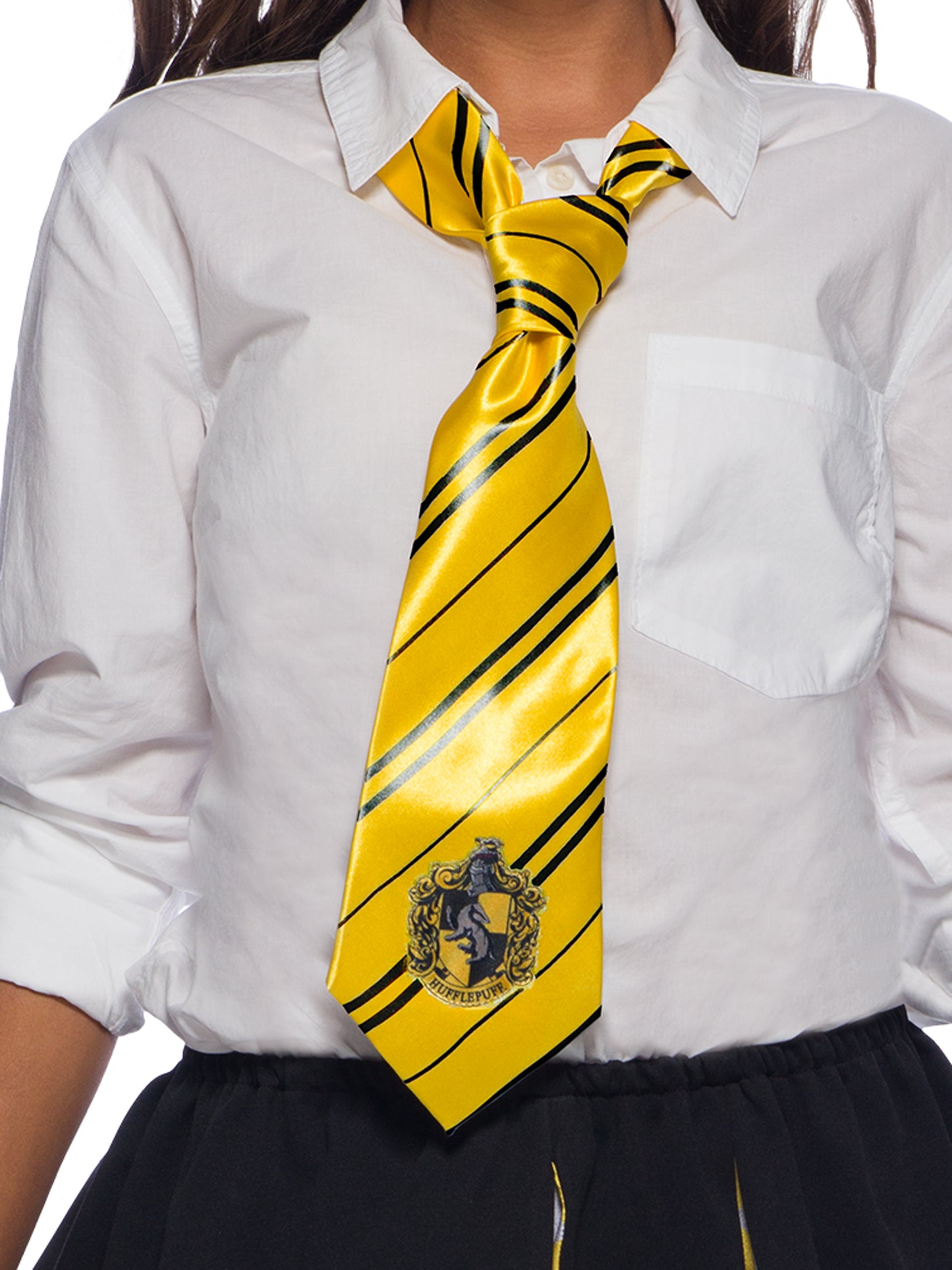 Rubies Hufflepuff Tie Clothing Accessories
