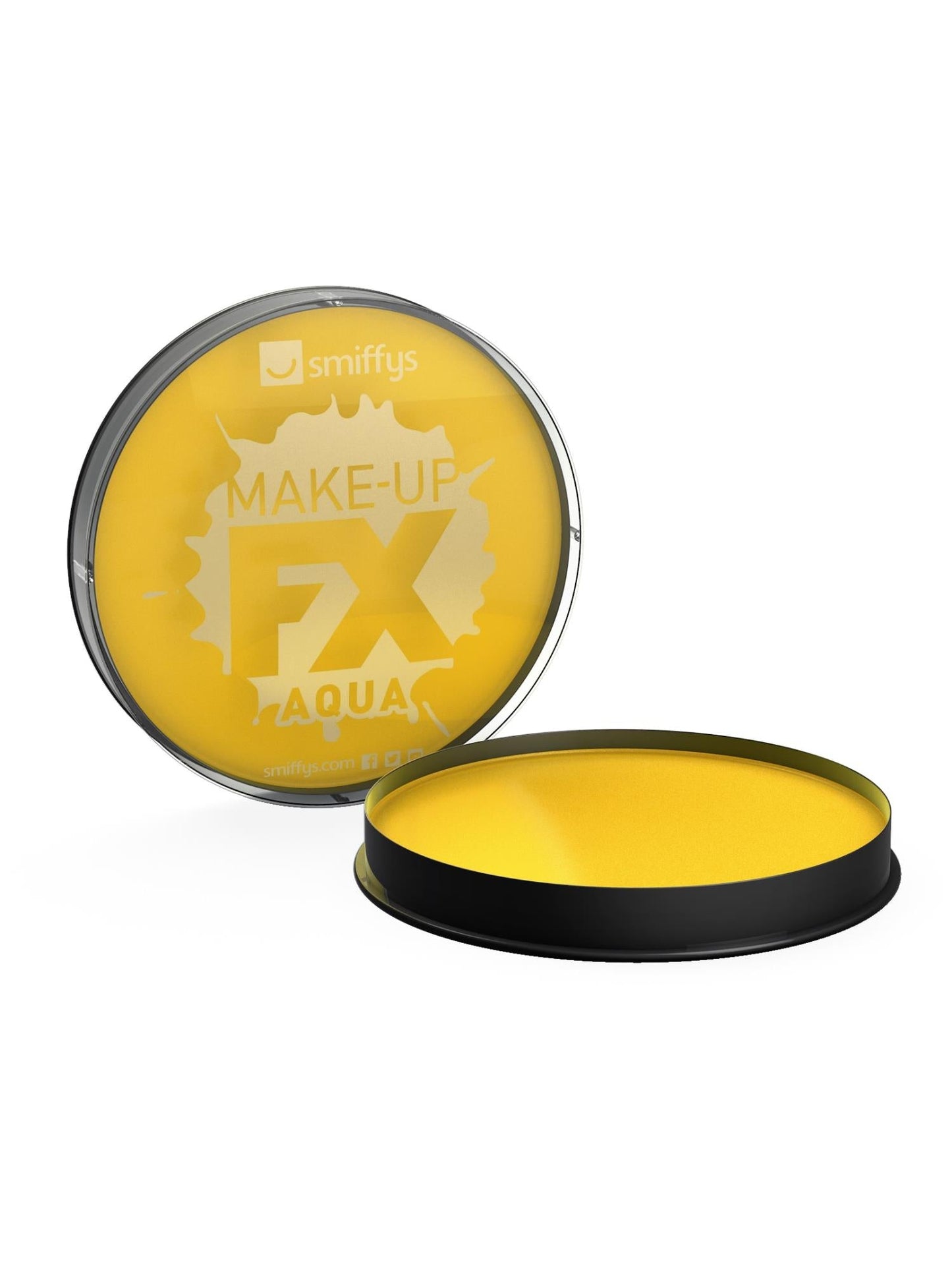 COSMETIC Smiffys Make-Up FX, Yellow CD für Unisex