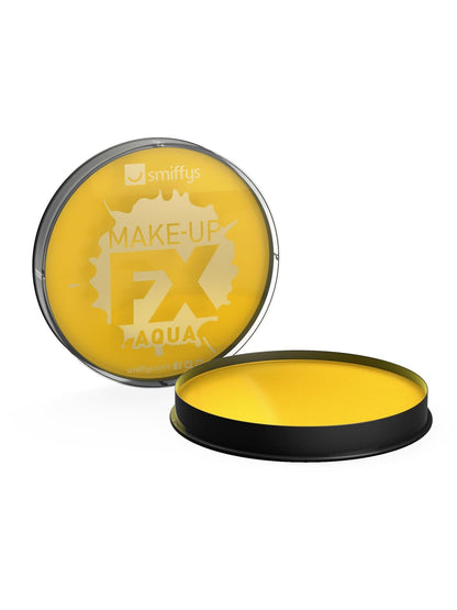 COSMETIC Smiffys Make-Up FX, Yellow CD für Unisex