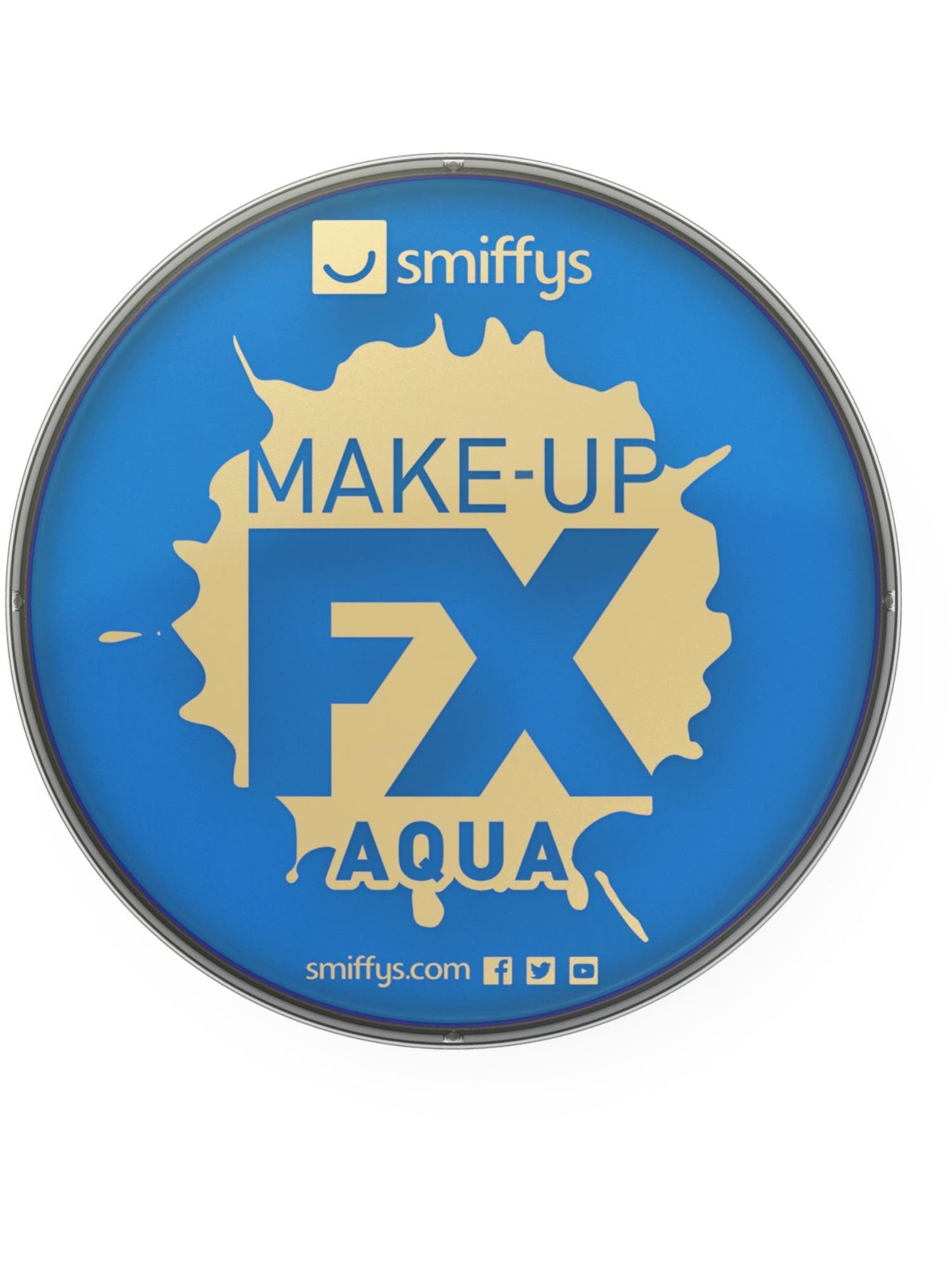 COSMETIC Smiffys Make-Up FX, Royal Blue CD für Unisex