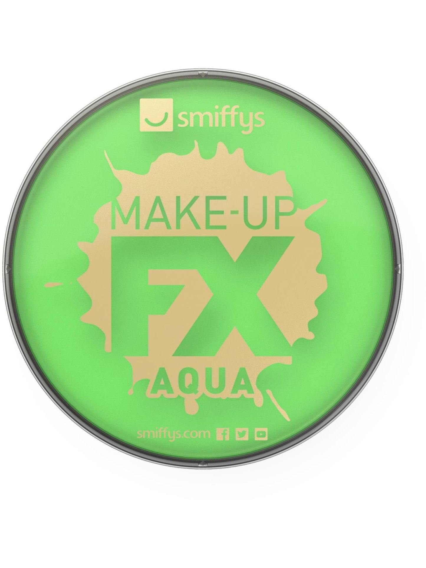 COSMETIC Smiffys Make-Up FX, Lime Green CD für Unisex