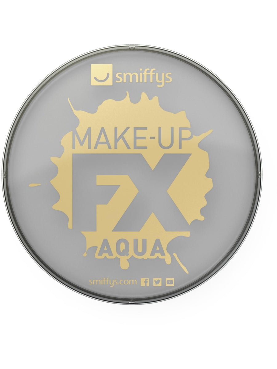 COSMETIC Smiffys Make-Up FX, Light Grey CD für Unisex