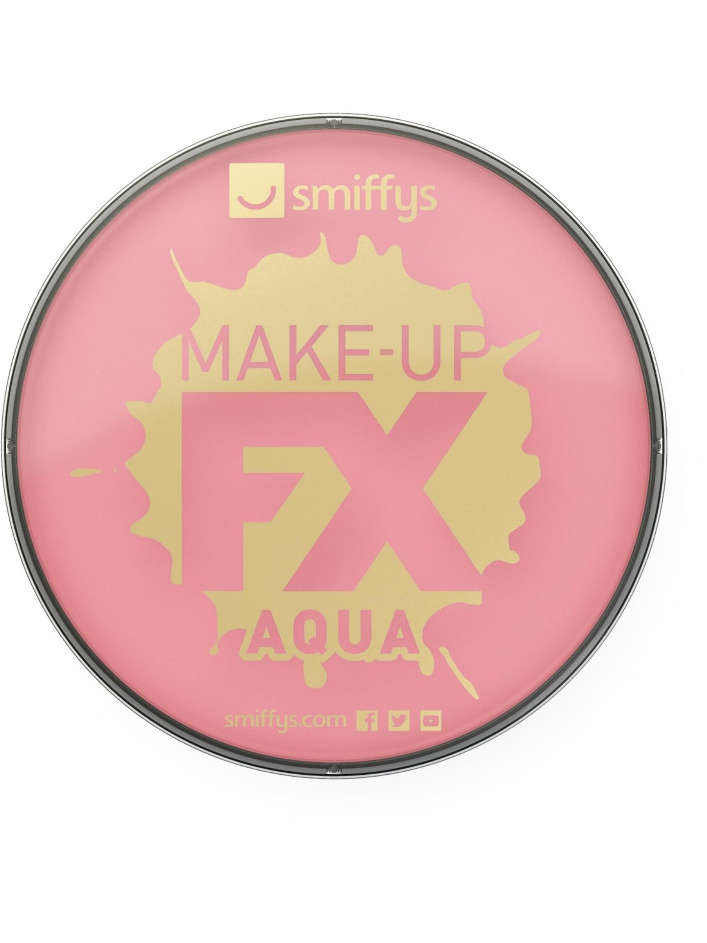 COSMETIC Smiffys Make-Up FX, Pink CD für Unisex